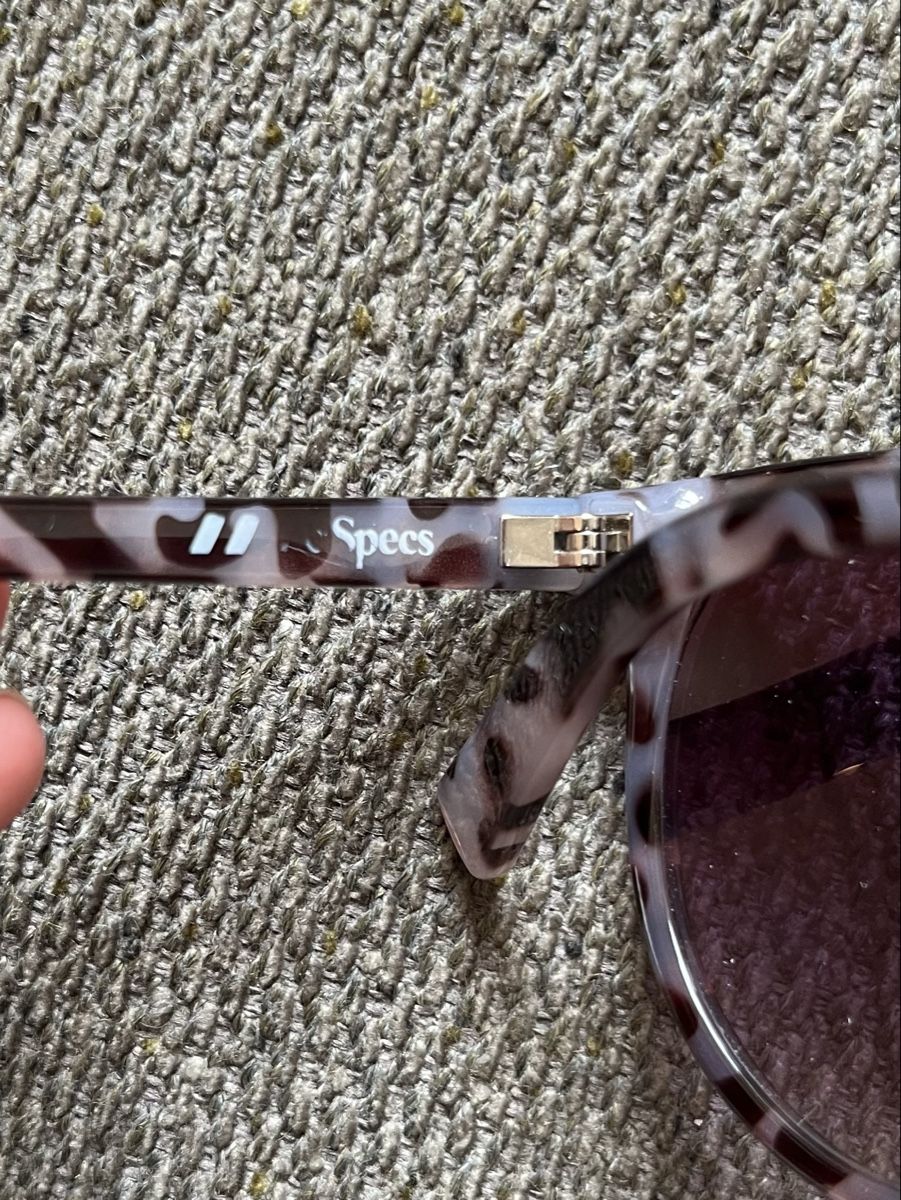 Occhiali & Lenti: Le Specs sunglasses – Usato da Lausanne venduto da NoraPlethora 3