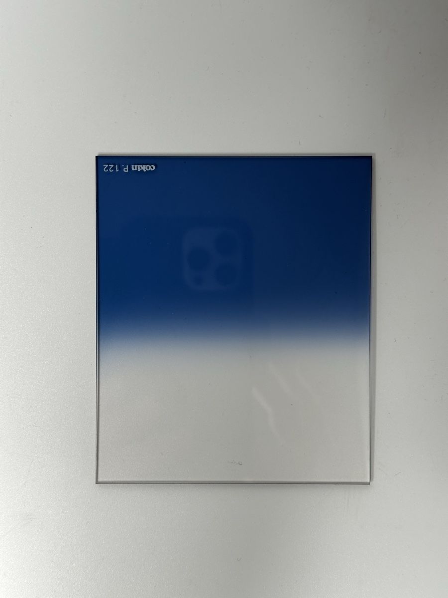 Cokin Filter: Cokin Serie P 122 Blue B1 Cromofilter SA – Gebraucht aus zuchwil von solotin74 2
