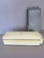 Krups Vacupack Plus Vakuumierer mit Folien -