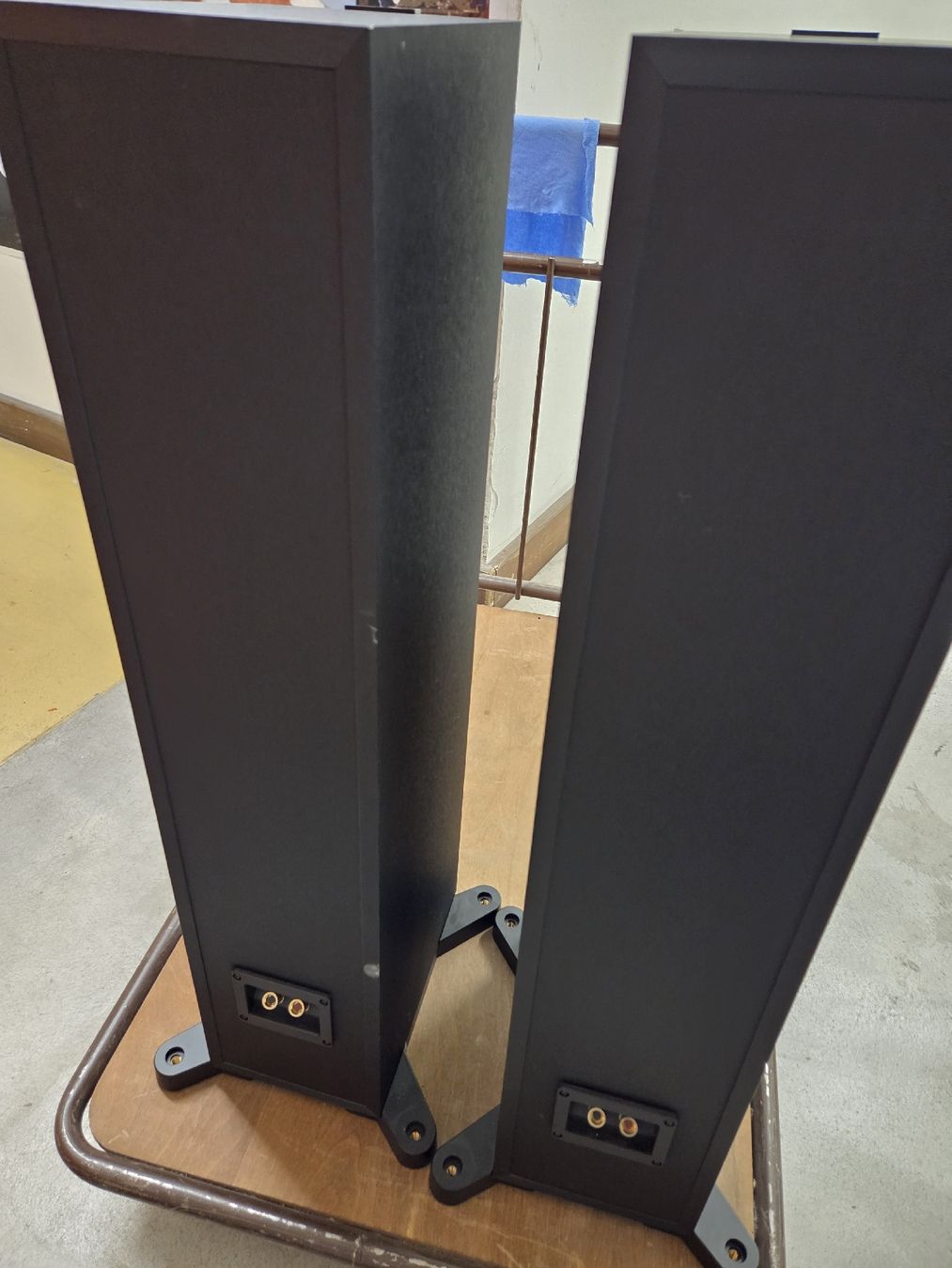 Kef Casse acustiche: Kef Q550 Standlautsprecher  – Usato da Dietikon venduto da Allegra34 7