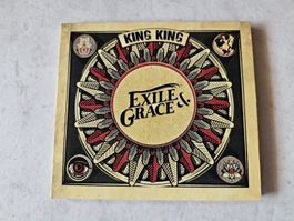 King King  - Exile & Grace