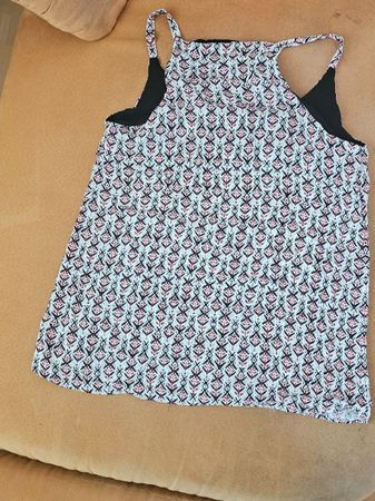 Débardeur d'été original et tendance - Taille 38/M neuf