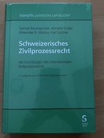 Schweizerisches Zivilprozessrecht
