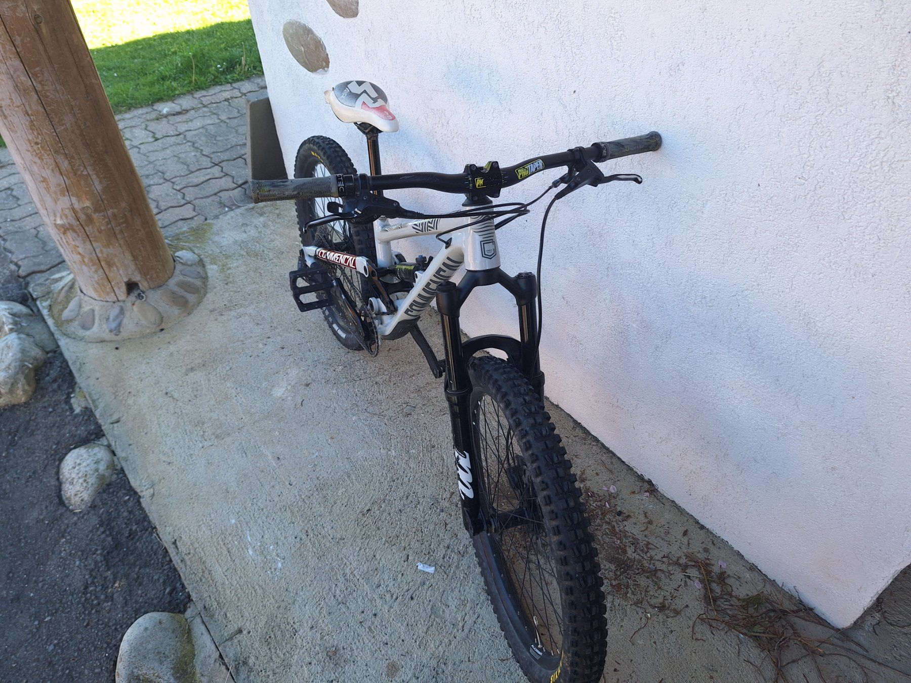 Commencal Biciclette: Commencal clash 24 v1 – Usato da Corpataux venduto da Romainreynard 2