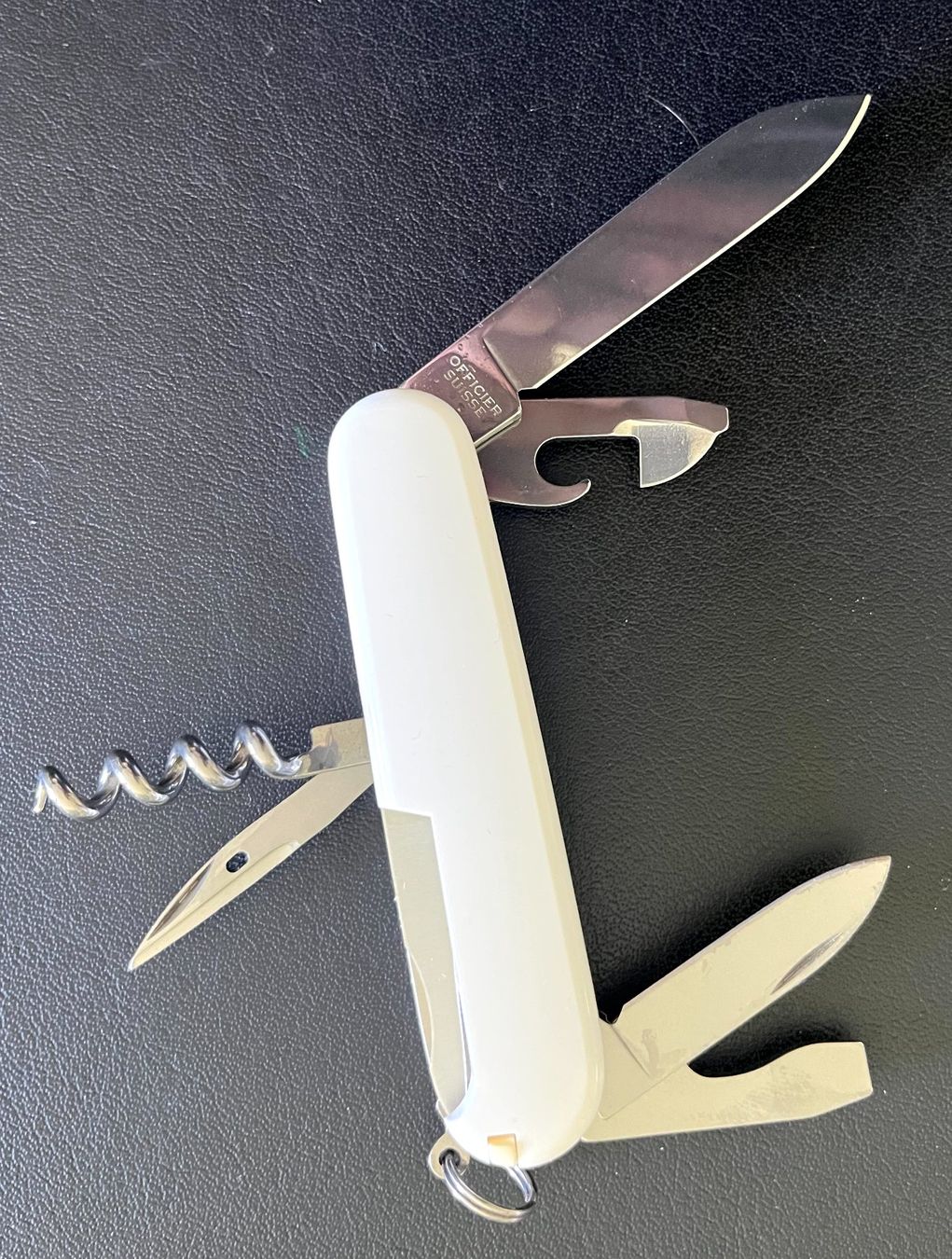 Victorinox Taschenmesser: VICTORINOX Taschenmesser – Neu (gemäss Beschreibung) aus Küsnacht ZH von Koluk
