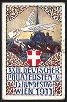 H. Kalmsteiner: Wien, XXIII. Deutscher P