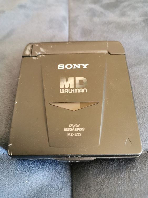 Sony Minidisc Kaufen auf Ricardo