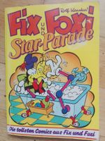 Fix und Foxi Star-Parade  (Comic-Taschenbuch)    ©'1988
