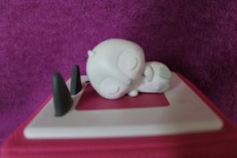 Tonie Box Figur - Schlummerpinguin - Rauschen aus dem Ozean