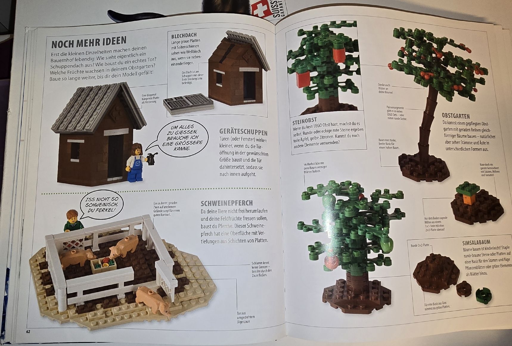 Libri: LEGO Ideen Buch: Bau deine eigene Welt! – Usato da Heiden venduto da Rotti44 2