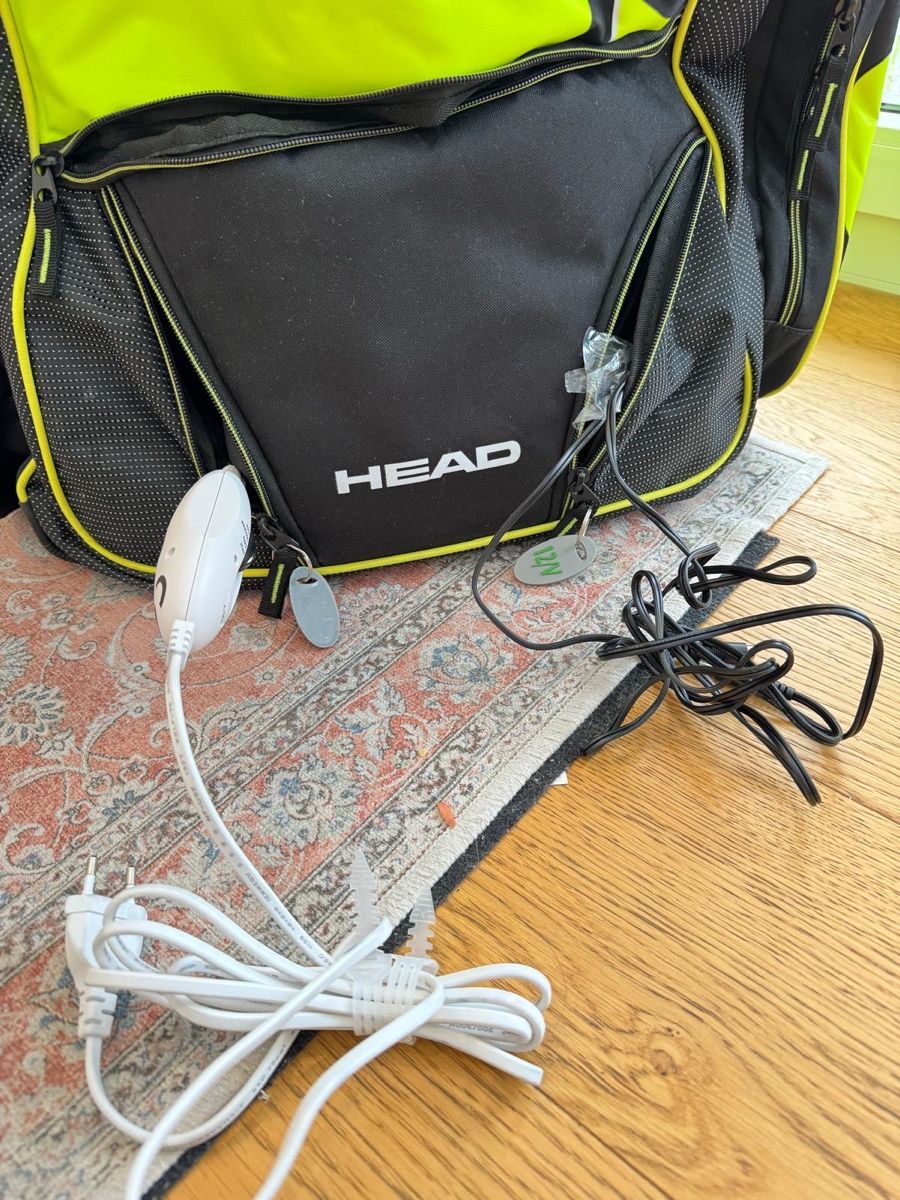 Head Borse: Head heizbare Skischuhtasche – Usato da Zollikerberg venduto da agasha 3
