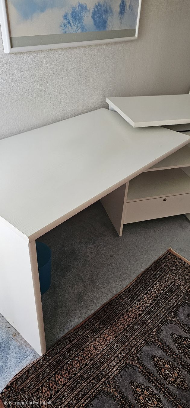 Schreibtische: kleines Pult  – Gebraucht aus Graben von Roliboy68 1