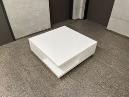 Salon Tisch weiss