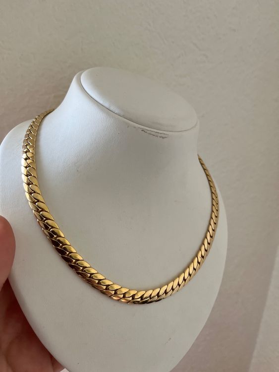Collier Vintage Magnifique - Bijou Ancien à Prix Doux - Occasion En Bon état