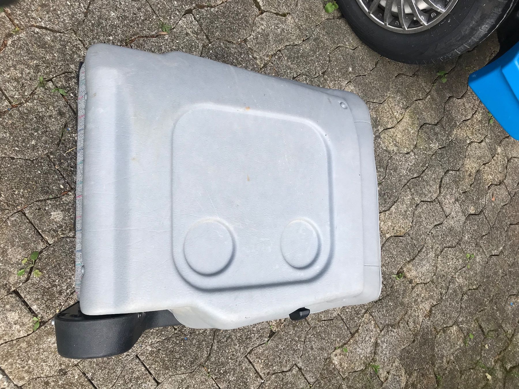 Mobilhome: Klappbarer Sitz – Usato da Reichenburg venduto da LND.Beratung 2