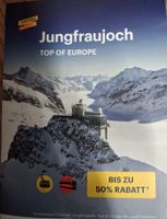 Promocode Jungfraujoch 50 Prozent Rabatt