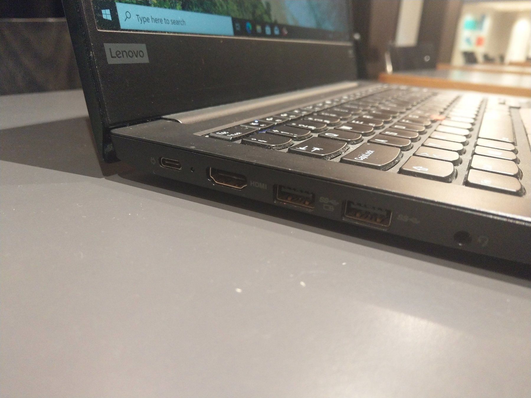 Lenovo Portables: Lenovo ThinkPad E480 – D'occasion à Flawil par rcnkr 6