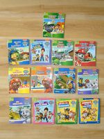 13 Minibüchlein PAW PATROL
