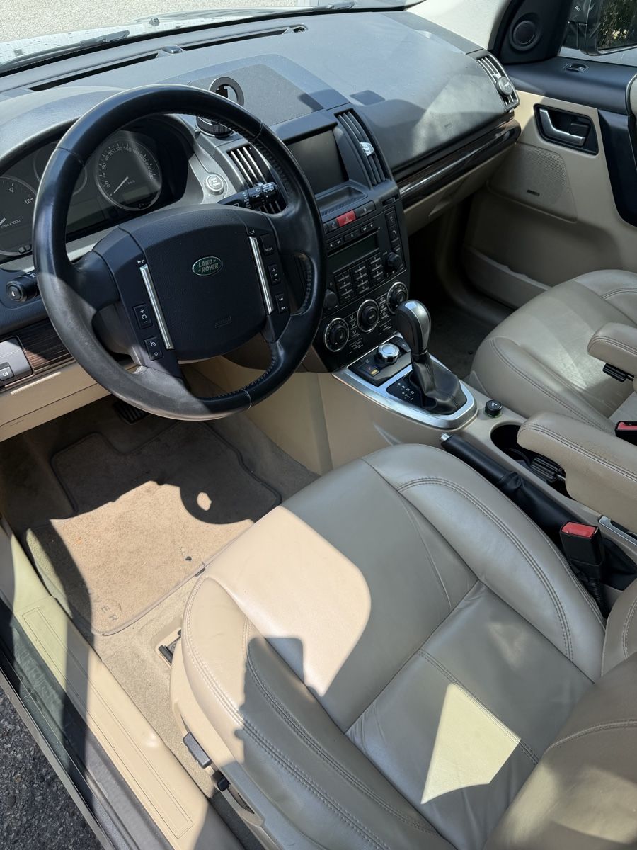 Land Rover Autos: Land Rover Diesel – Gebraucht aus Zwingen von bob_9cp2 2