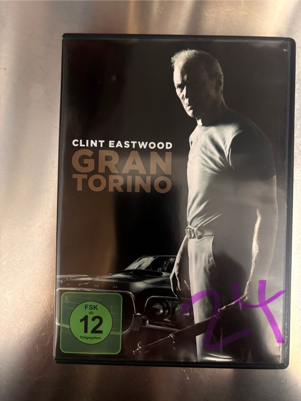 Tutti i DVDs: DVD Video "Gran Torino" – Usato da Mellingen venduto da villapepa