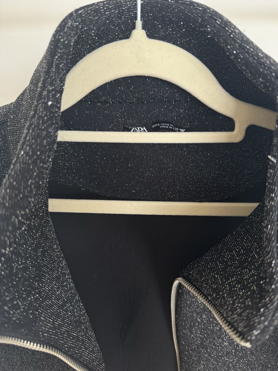 Zara Gilet & Giacche senza maniche: ZARA Oversized Weste – Nuovo (secondo la descrizione) da Zürich venduto da di_archive 2