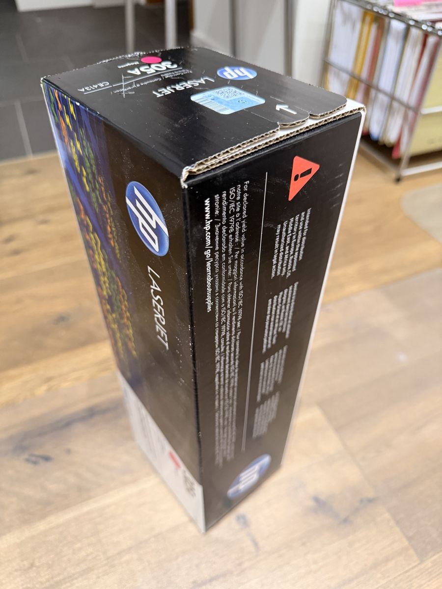Hewlett Packard Cartucce per stampanti & toner: HP Tonerkartusche magenta 305 a – Nuovo e nell'imballaggio originale da Schaffhausen venduto da schaki25 2