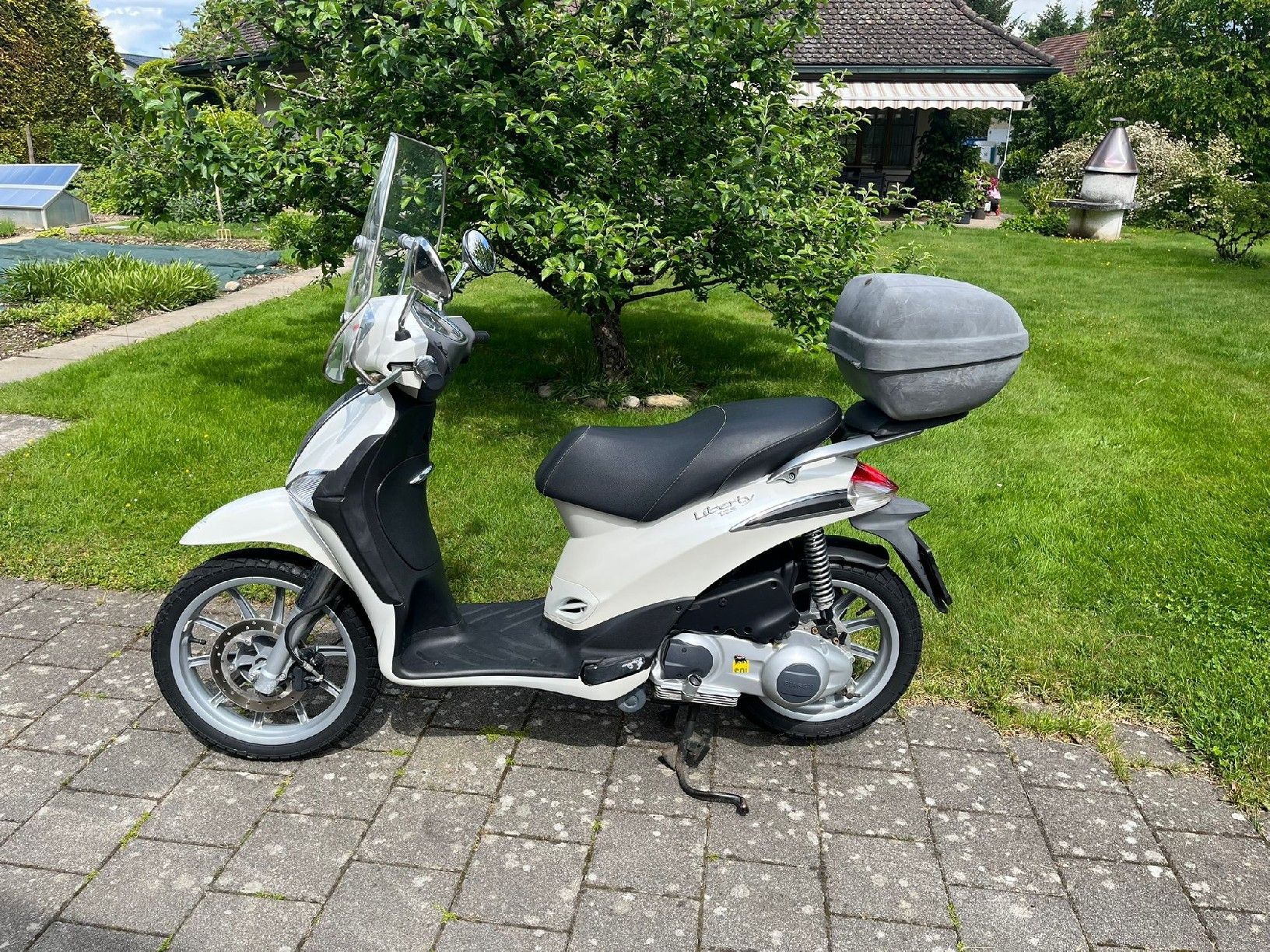 Piaggio Scooter: Piaggio Liberty 125 Km 9325 – Usato da Pfäffikon ZH venduto da Ne_im 2