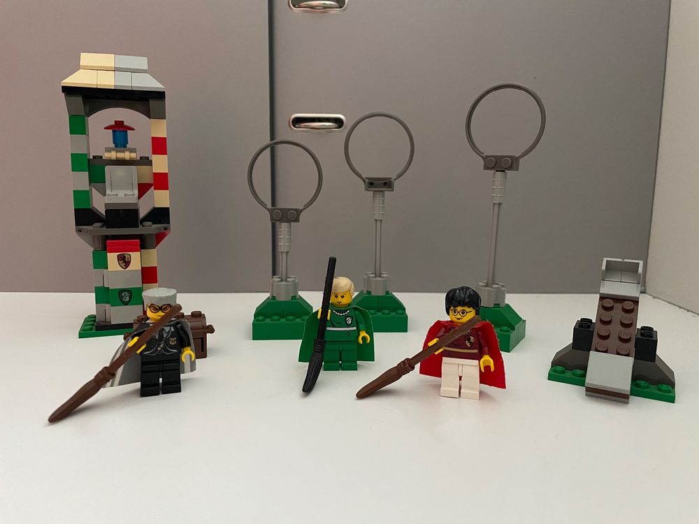 Lego harry potter discount 4726