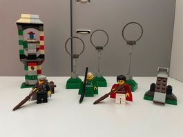 LEGO Harry Potter 4726 Quidditch practice