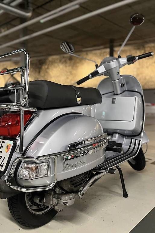 Scooter: Piaggio Vespa PX 125 E – Usato da Genève venduto da pau_zvd8 1