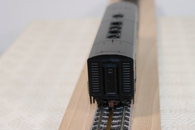 Modellini di ferrovie: Genesis B Unit ( 717 ) – Usato da Kerzers venduto da Winu64 2