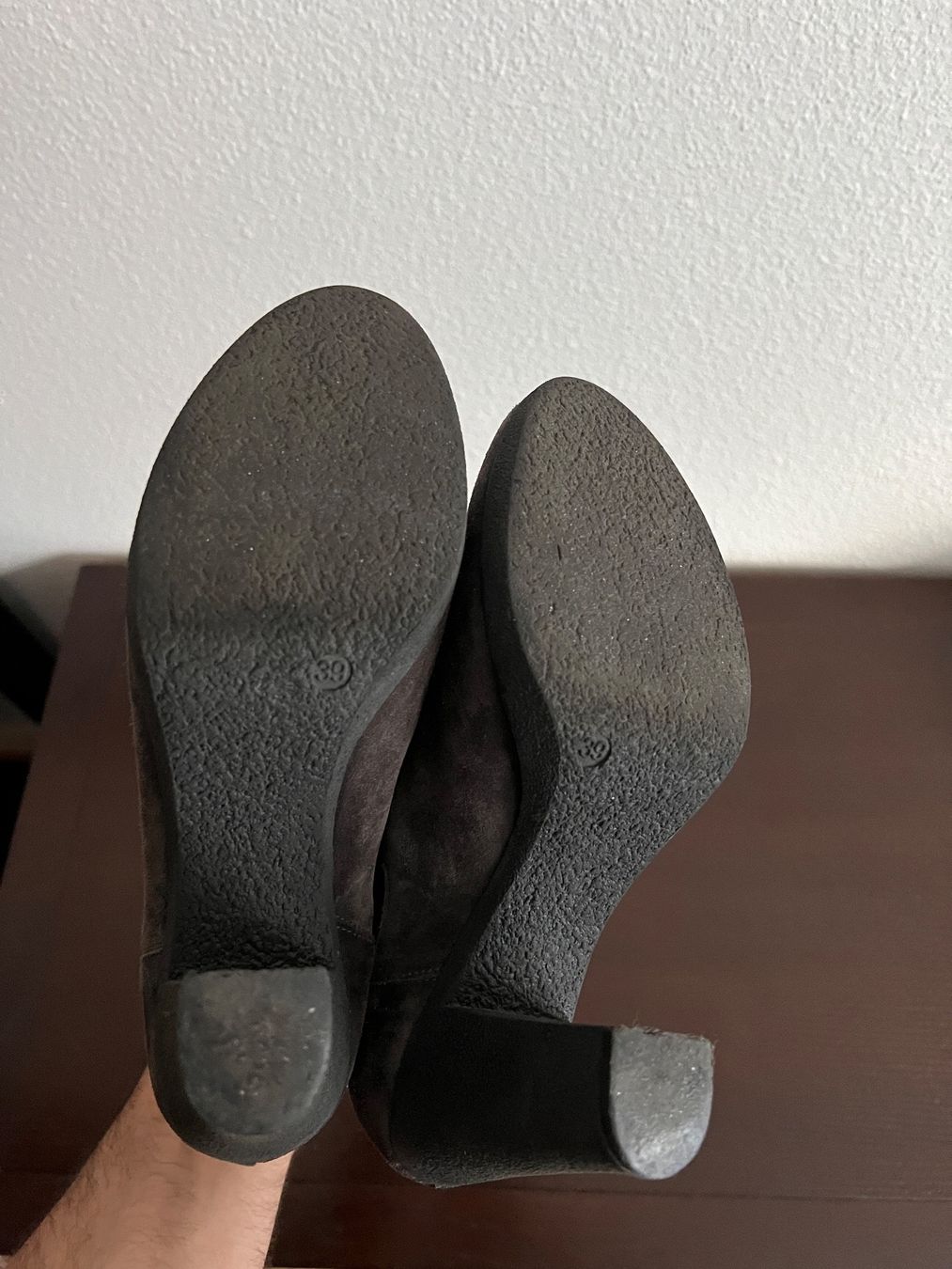 Scarpe da donna: LUCA FEDERICA Boots 39 – Usato da Horgen venduto da linuxrp 9