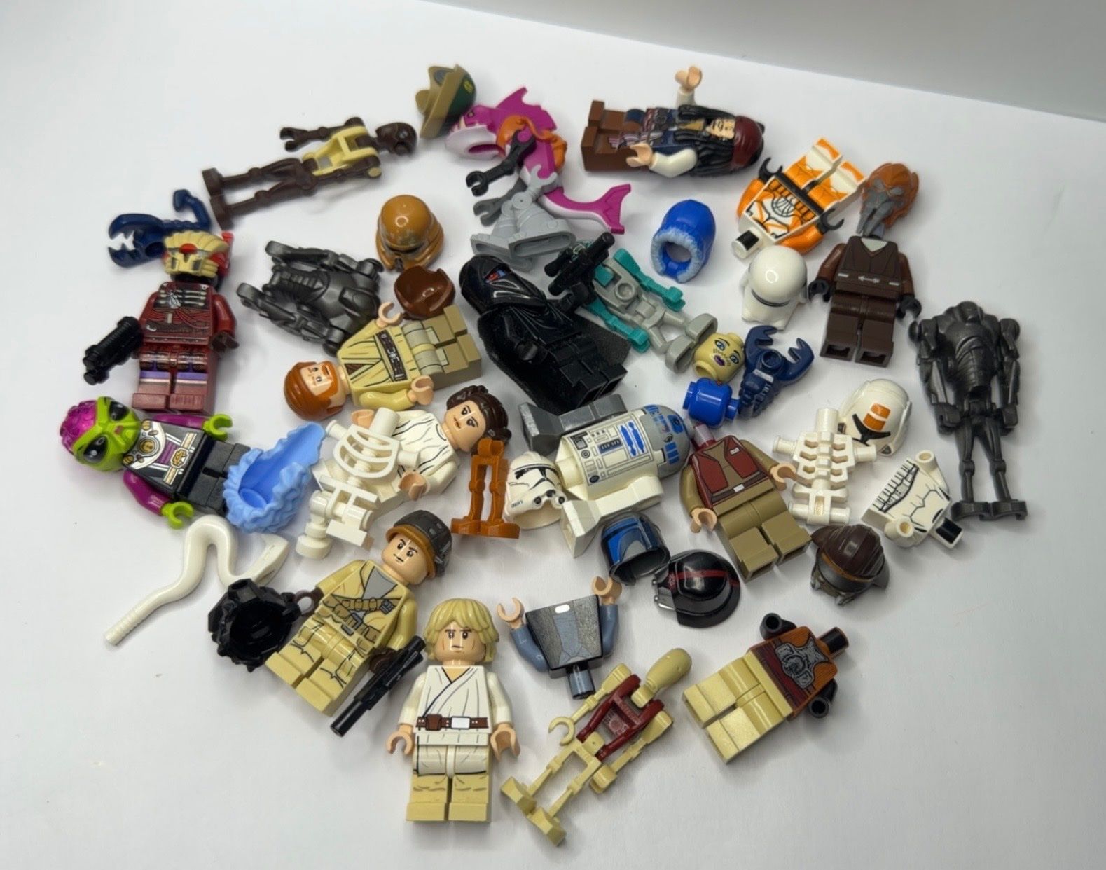 Lego Spielzeuge: LEGO Restposten ab CHF 1.00.- – Gebraucht aus Oftringen von Donovan_-