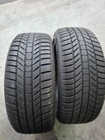 2X WINTERREIFEN CONTI TS870 215/45R18 93V 8MM