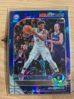 NBA Joel Embiid BLUE CRACKED ICE PRIZM 🔥