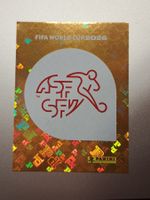 WM26 Panini Schweiz