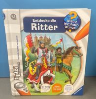 TipToi Buch Entdecke die Ritter