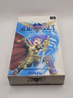 Albert Odyssey OVP SNES Super Famicom Japan