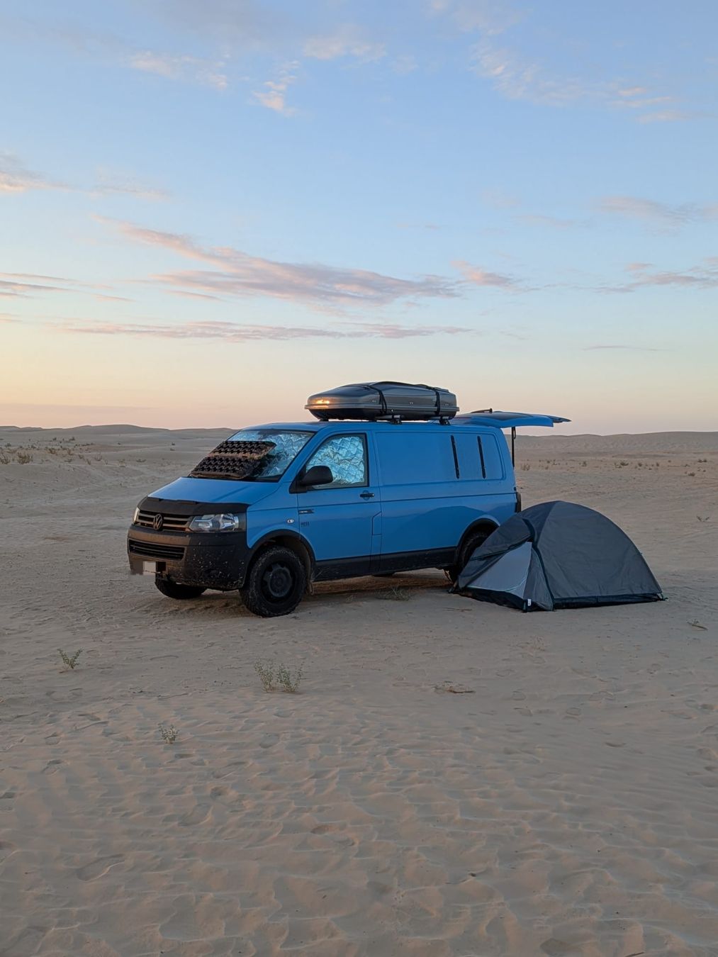 VW Veicoli commerciali: VW T5 4Motion Camper | Offroad + Alltag oder Lieferwagen – Usato da Bern venduto da BeteranoMarket 1