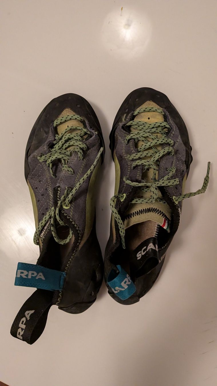 Scarpa Herrenschuhe: Scarpa Maestro Eco EU 40 – Gebraucht aus Zürich von alinakk