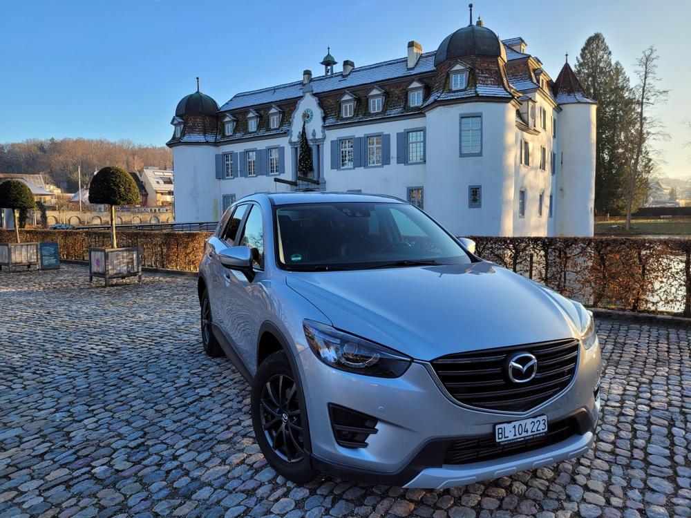 Mazda CX-5 2016, 2.2 D, 175 HP, AWD frische MFK, Bose