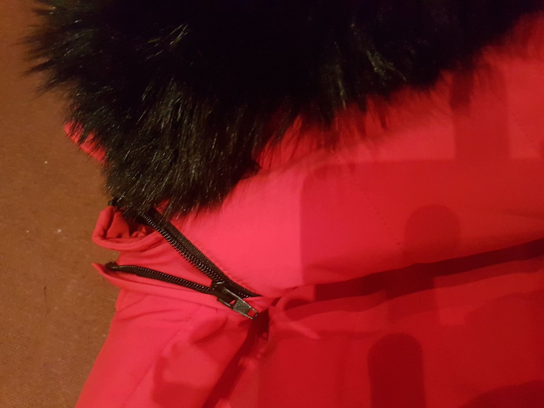 Jacken: Veste avec capuchon taille S marque Comme des Loups – Gebraucht aus Villiers von san_jn5w 6