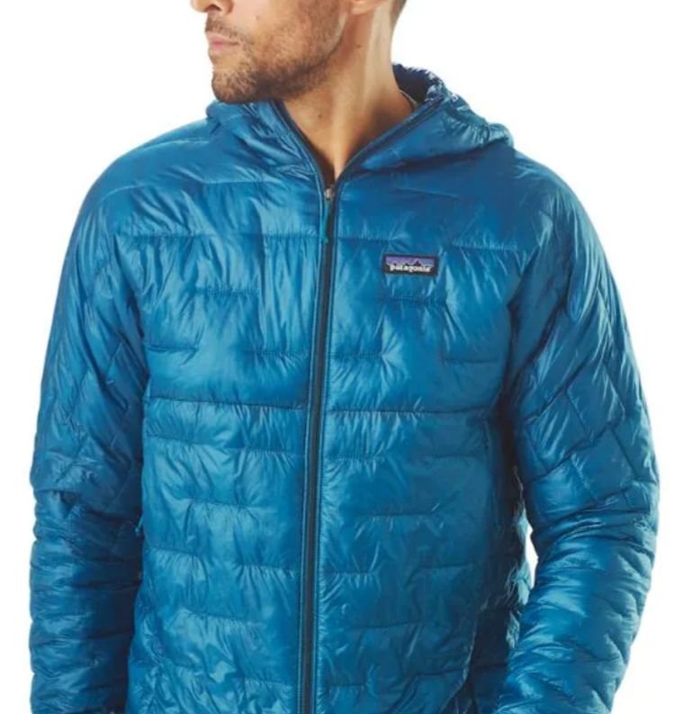 Patagonia Giacche: Patagonia Micro Puff Jacke Herren – Usato da Bergdietikon venduto da Bico01 1