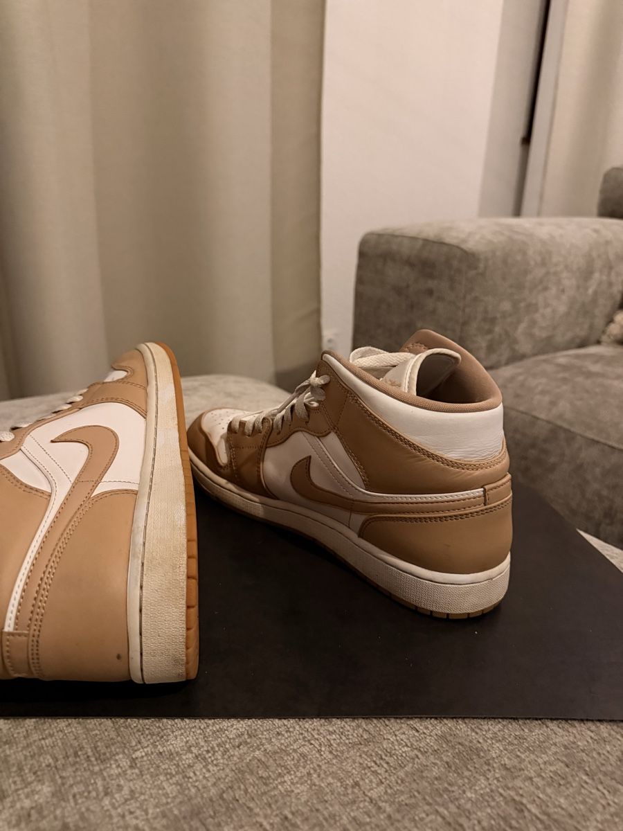 Herrenschuhe: Nike Jordan 43 – Gebraucht aus Argnou (Ayent) von nathanckcw 3