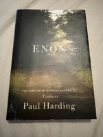 Book Enon by Paul Harding 