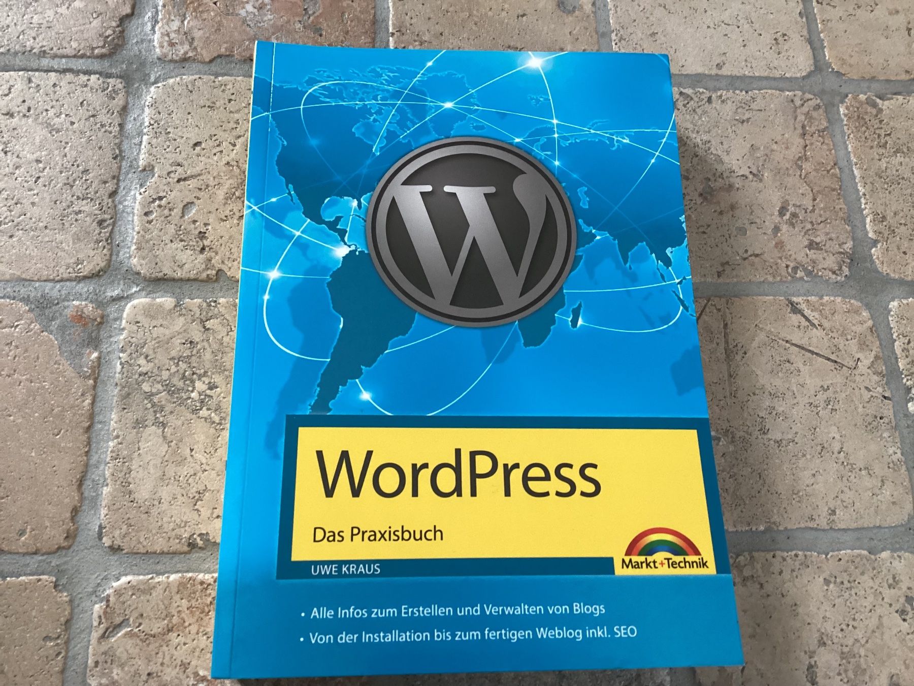 Libri: WordPress, Das Praxisbuch, Uwe Kraus – Nuovo (secondo la descrizione) da Mörschwil venduto da Monzar