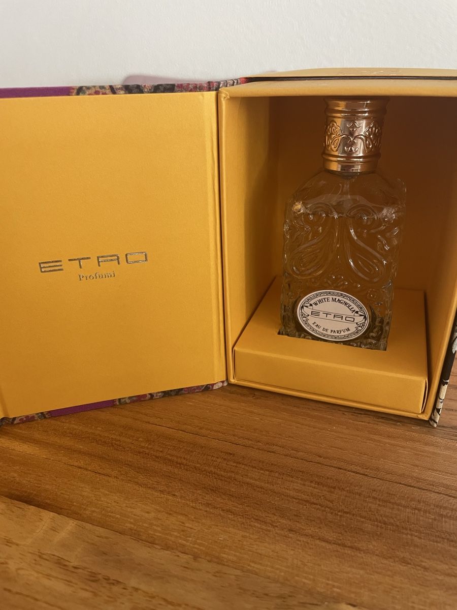 Etro Profumi & Eau de Toilette: Etro White Magnolia Eau de Parfum 100ml – Usato da Münchenstein venduto da FamilieUlmi 4