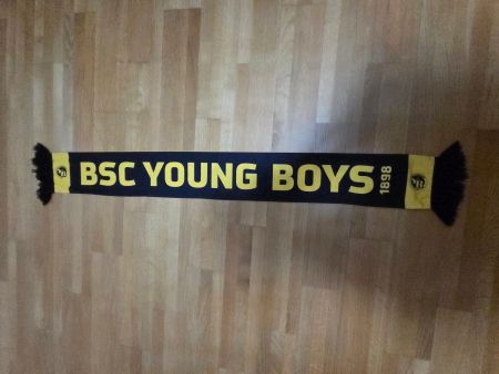 YB Schal neu