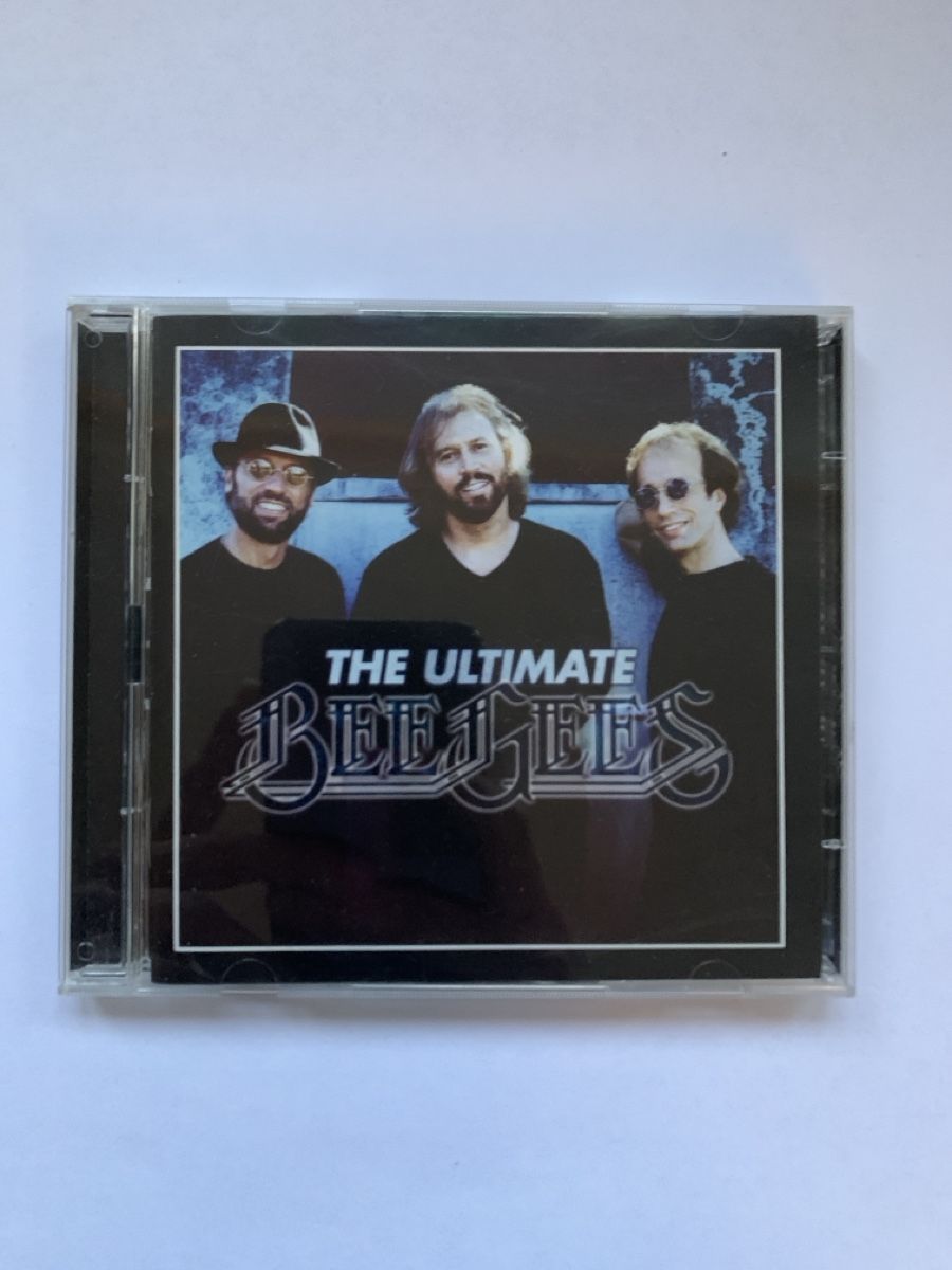 CDs: CD The Ultimate Bee Gees double album  – Gebraucht aus Salavaux von Lune_Diurne