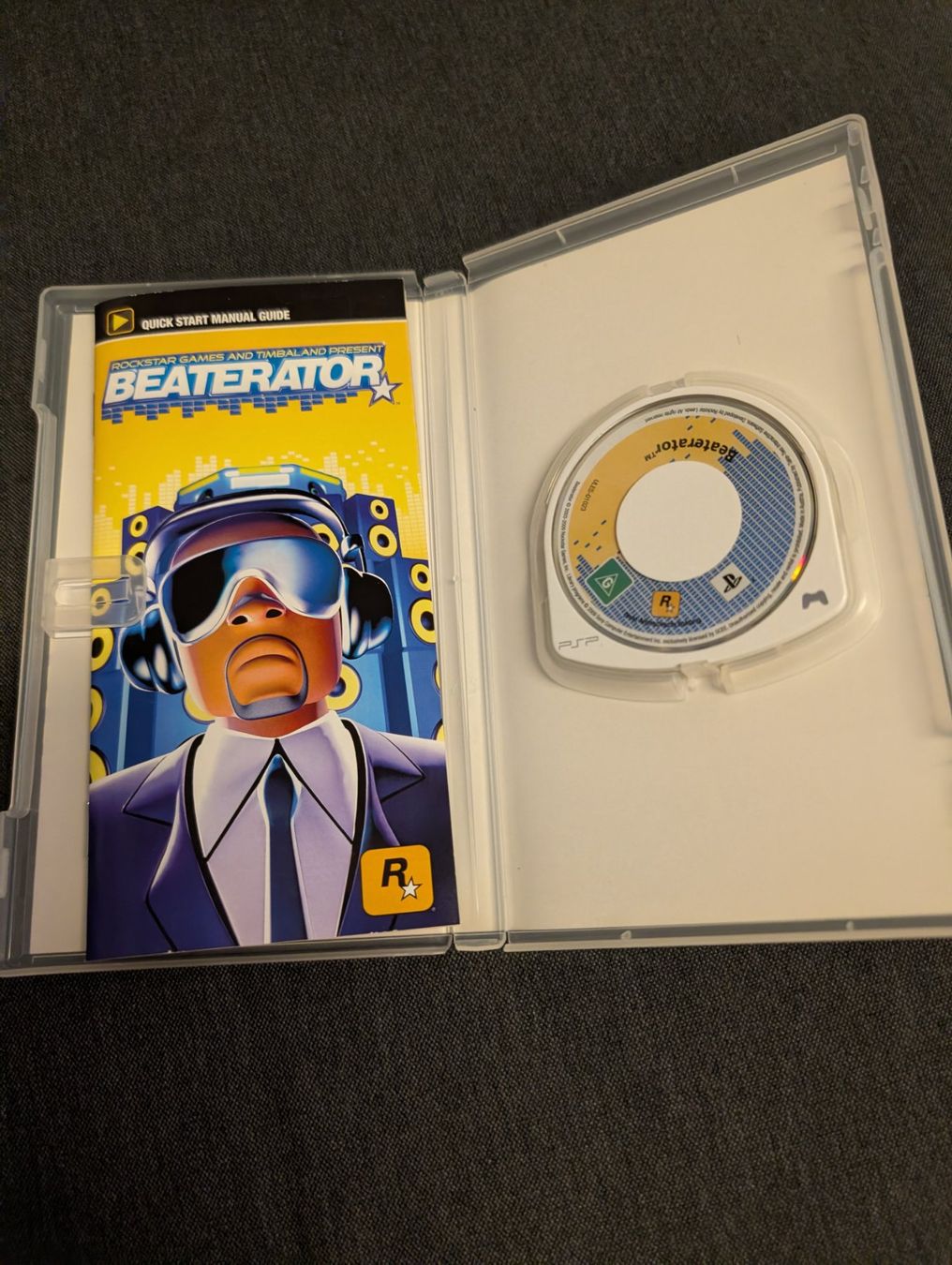 Giochi: Beaterator Sony psp – Usato da Giubiasco venduto da Tici__nerd_Giubiasco 2